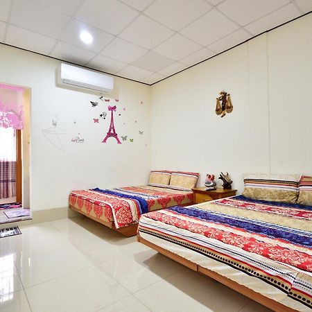 XI Cun Homestay 둥허 외부 사진
