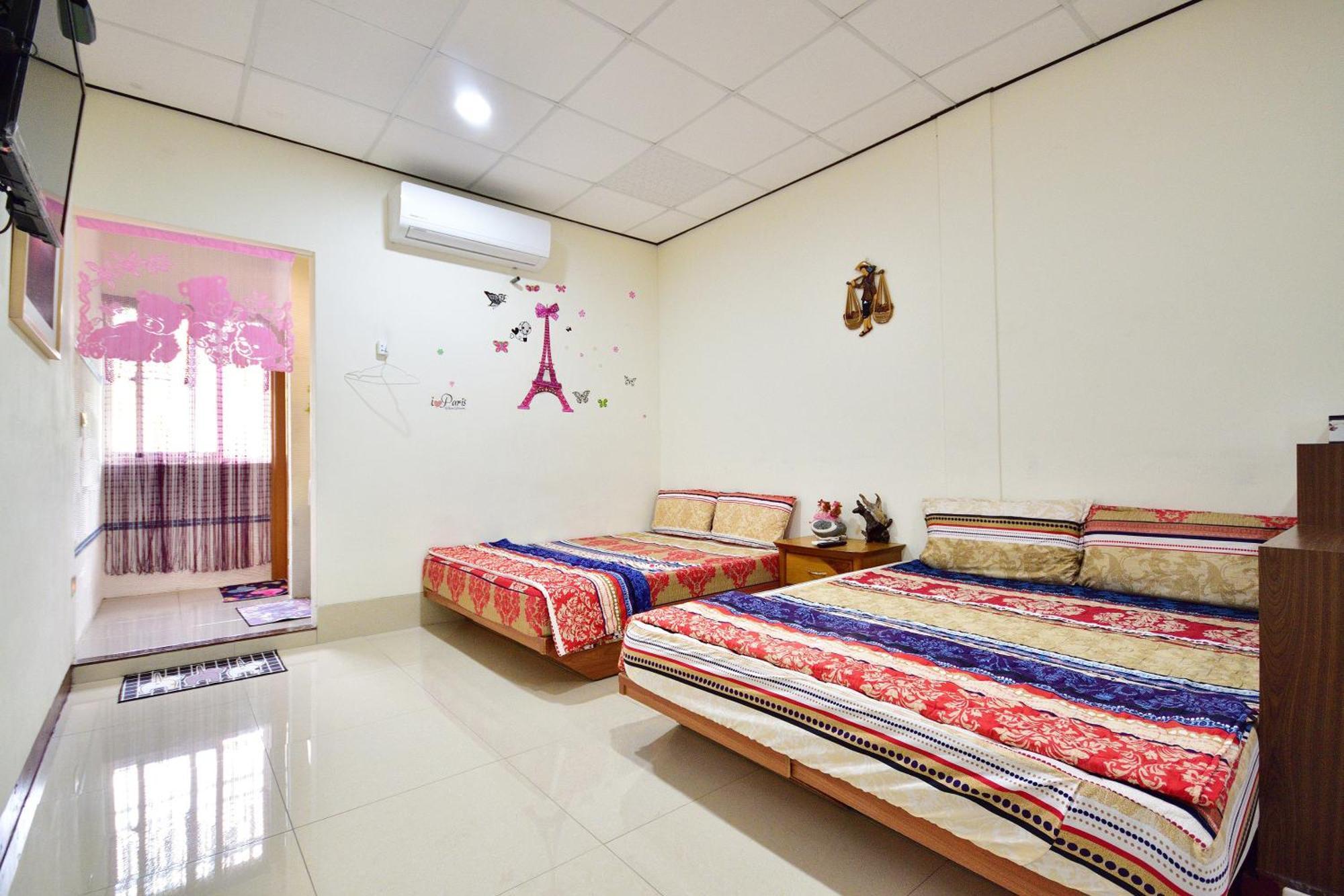 XI Cun Homestay 둥허 외부 사진