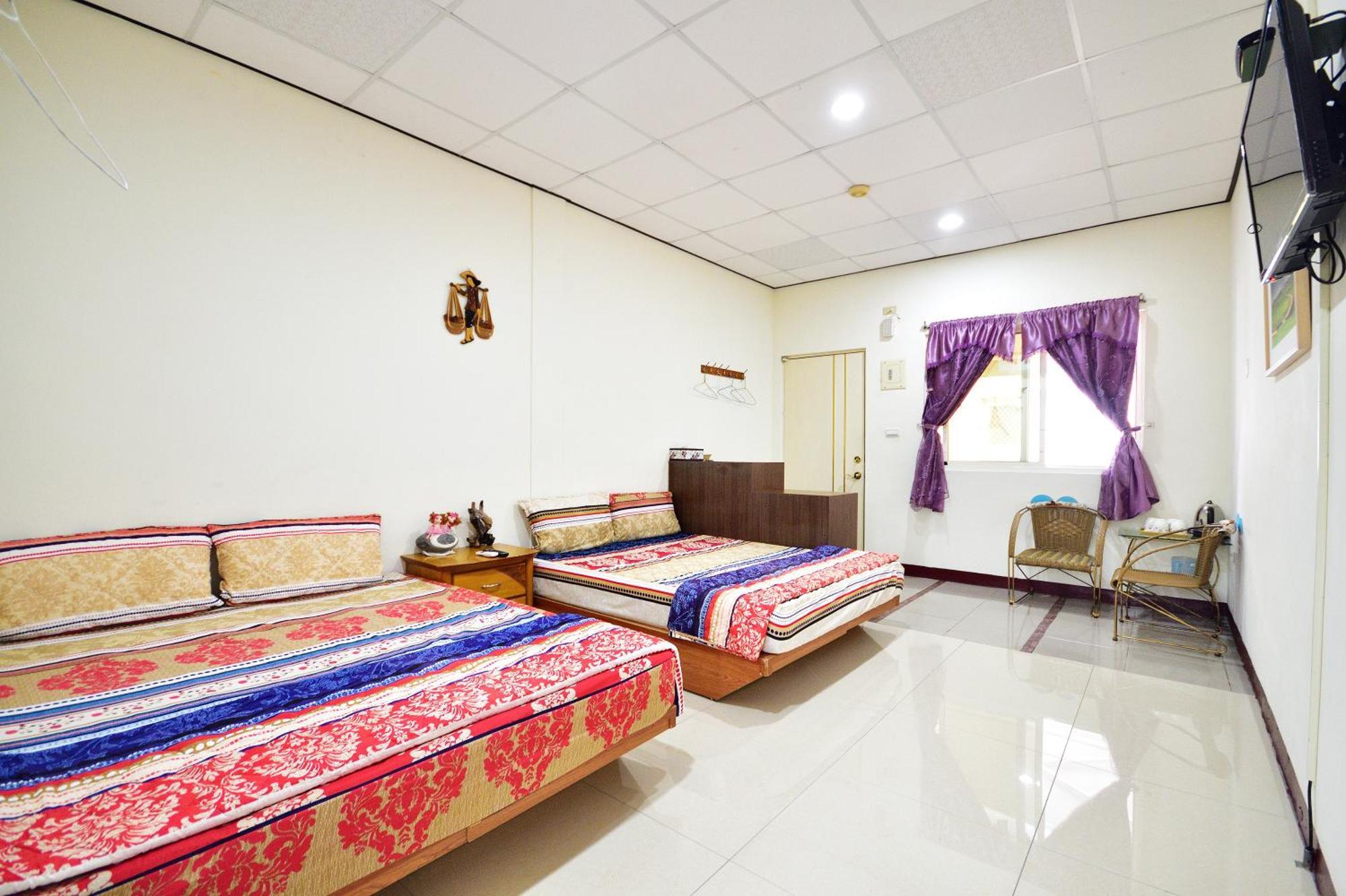 XI Cun Homestay 둥허 외부 사진