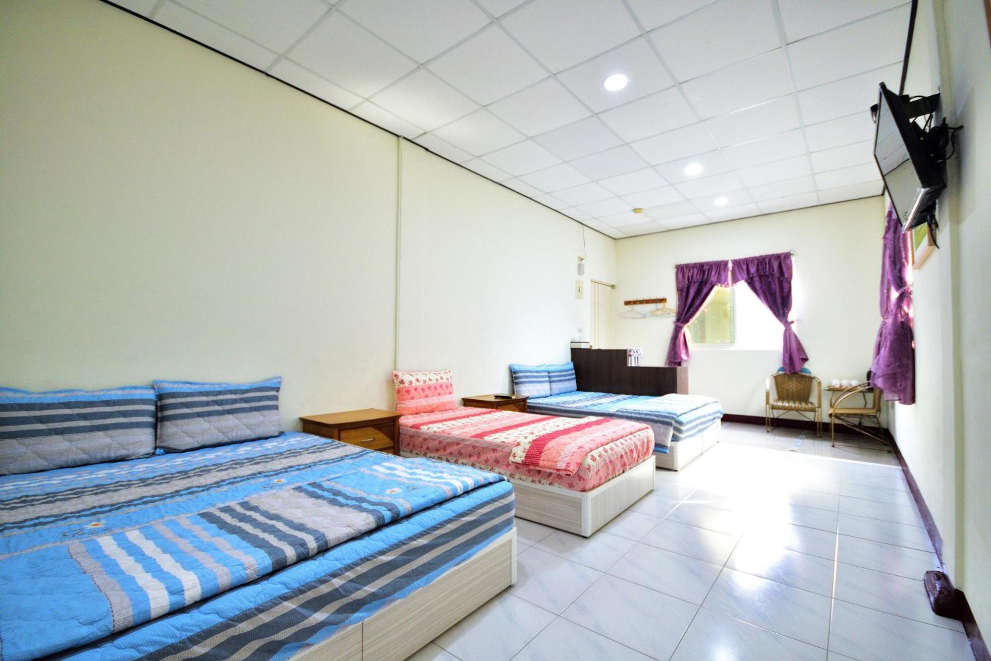 XI Cun Homestay 둥허 외부 사진