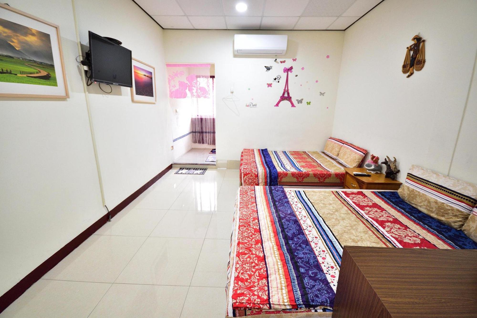 XI Cun Homestay 둥허 외부 사진