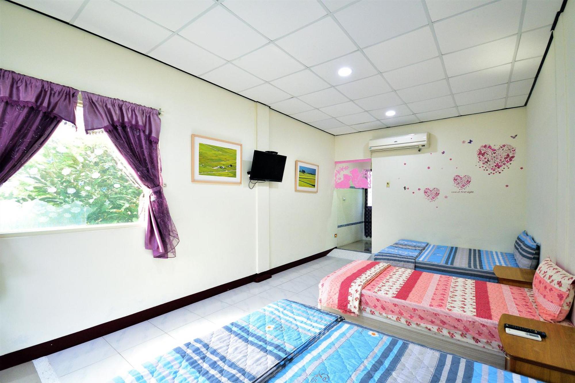 XI Cun Homestay 둥허 외부 사진