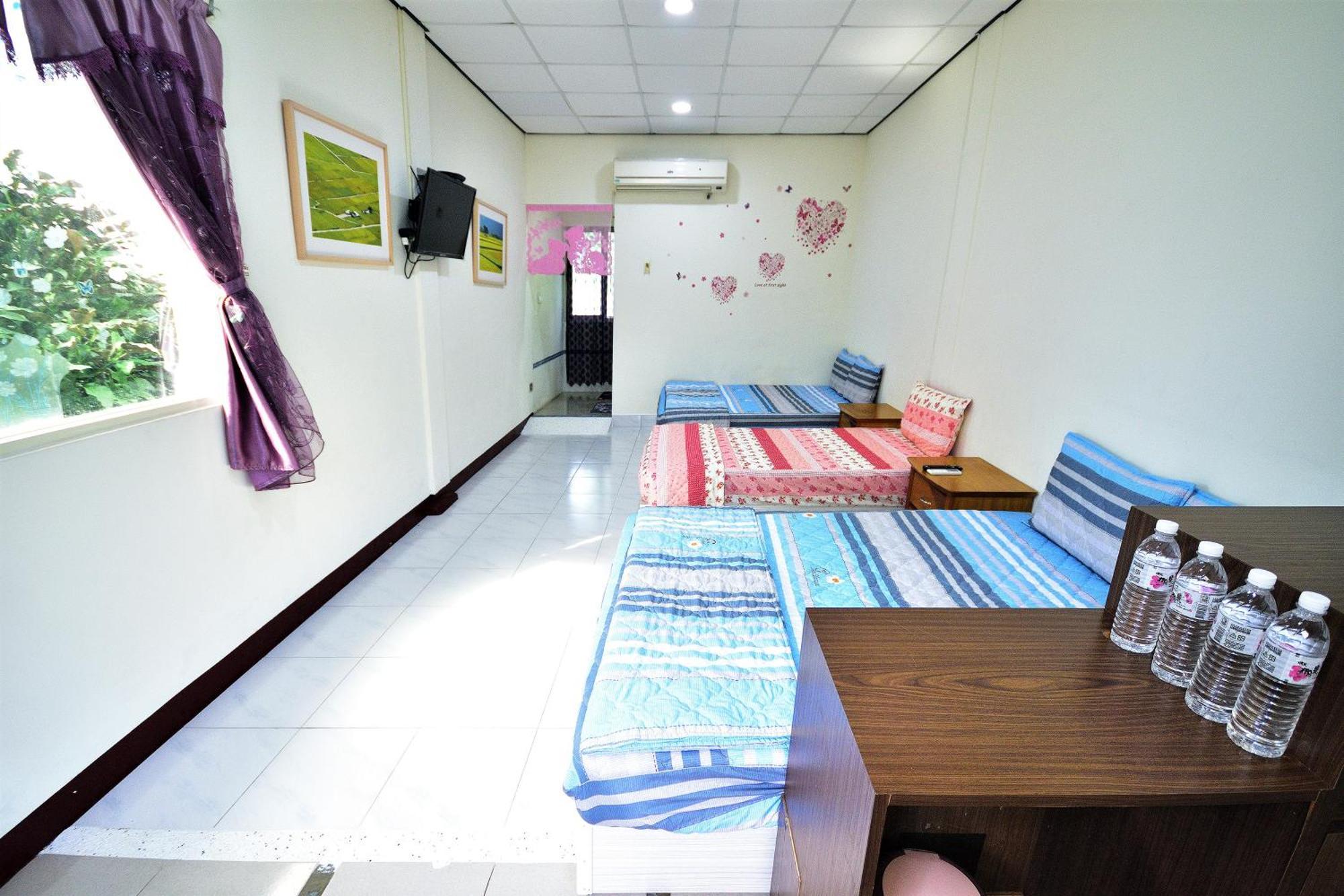 XI Cun Homestay 둥허 외부 사진