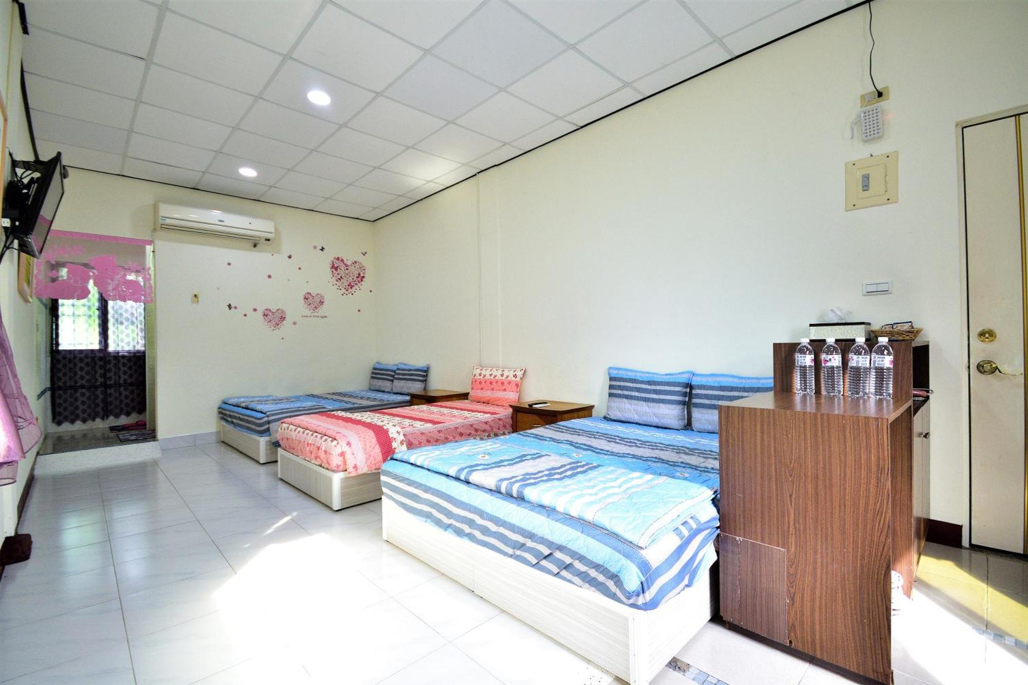 XI Cun Homestay 둥허 외부 사진