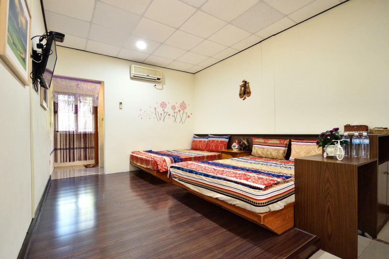 XI Cun Homestay 둥허 외부 사진