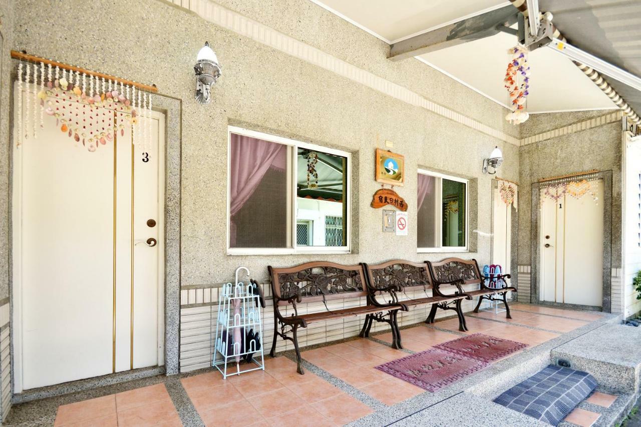 XI Cun Homestay 둥허 외부 사진
