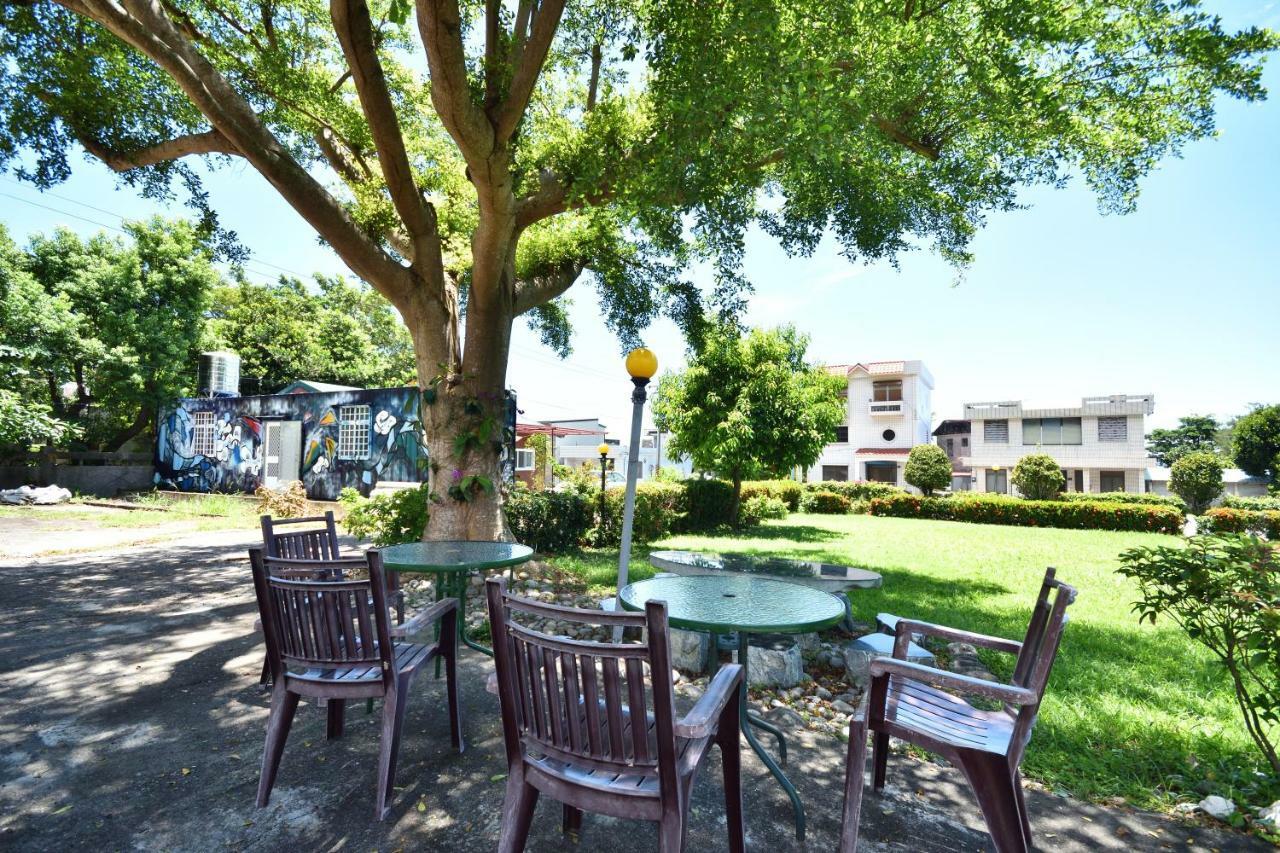 XI Cun Homestay 둥허 외부 사진