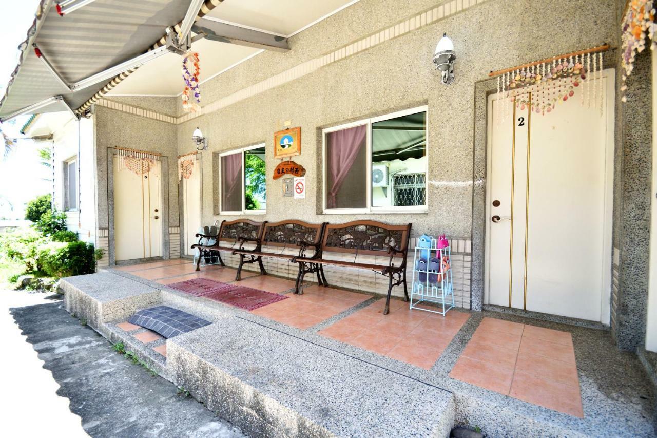 XI Cun Homestay 둥허 외부 사진