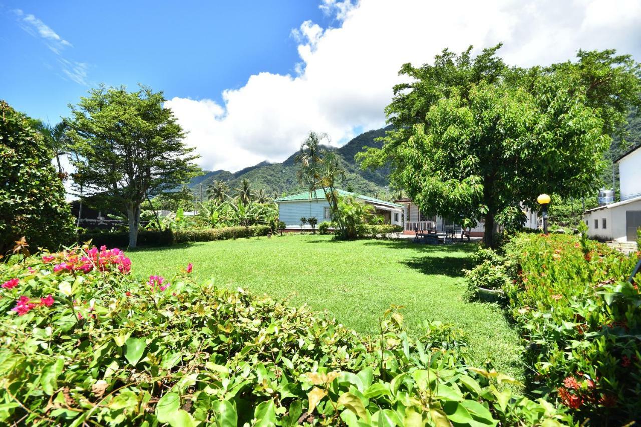 XI Cun Homestay 둥허 외부 사진