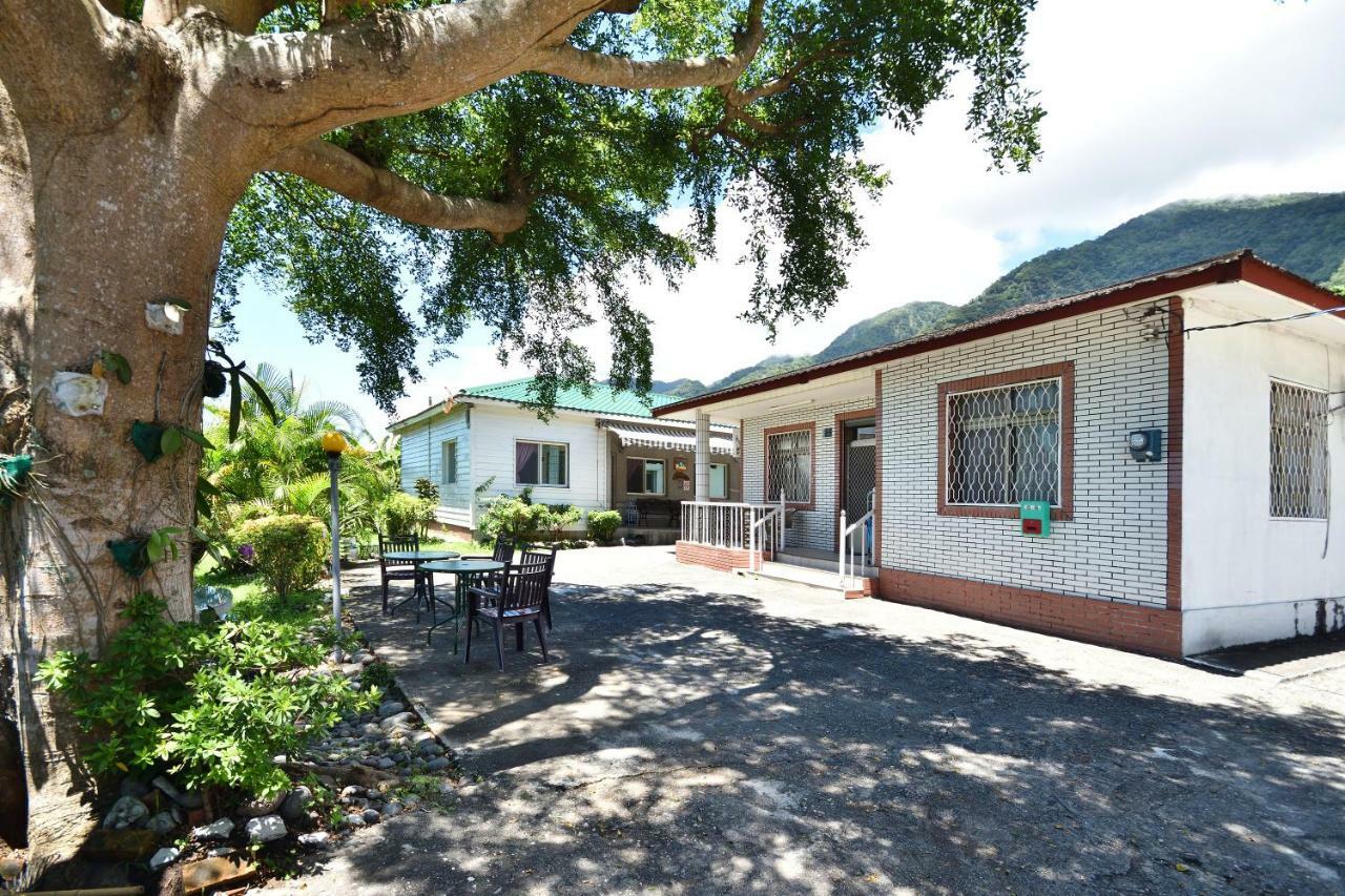 XI Cun Homestay 둥허 외부 사진
