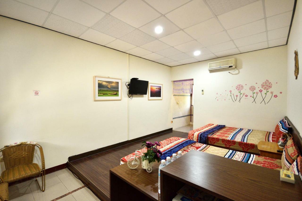 XI Cun Homestay 둥허 외부 사진