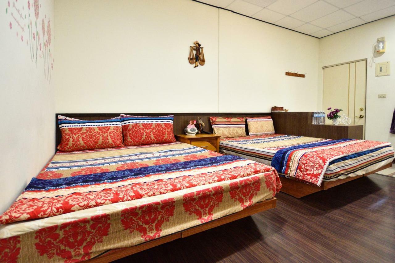 XI Cun Homestay 둥허 외부 사진