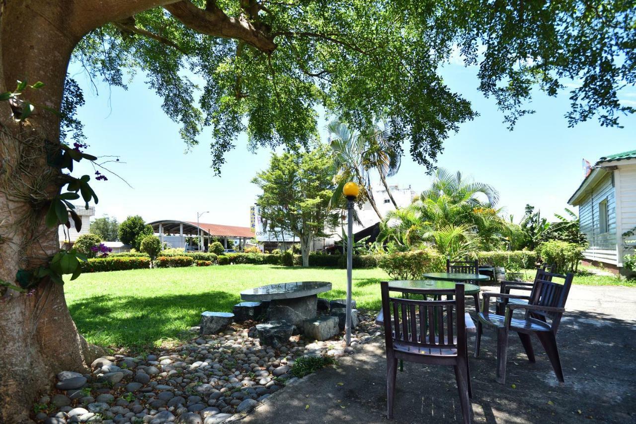 XI Cun Homestay 둥허 외부 사진