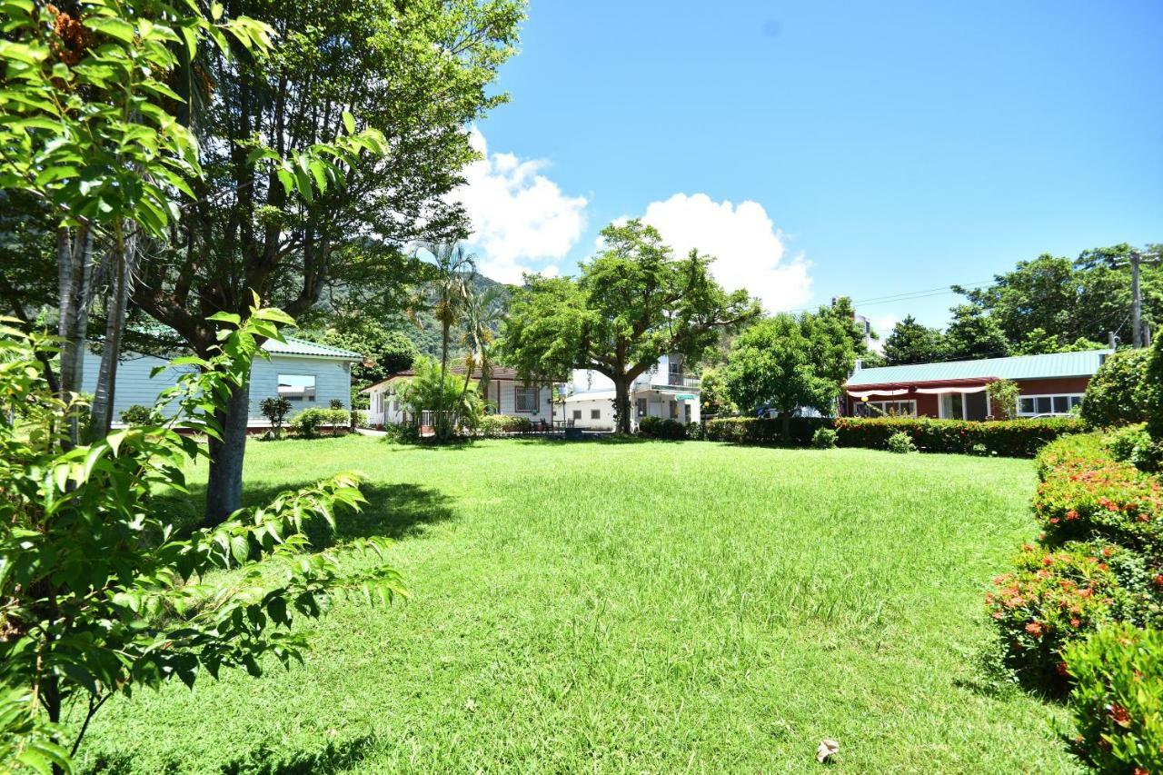 XI Cun Homestay 둥허 외부 사진